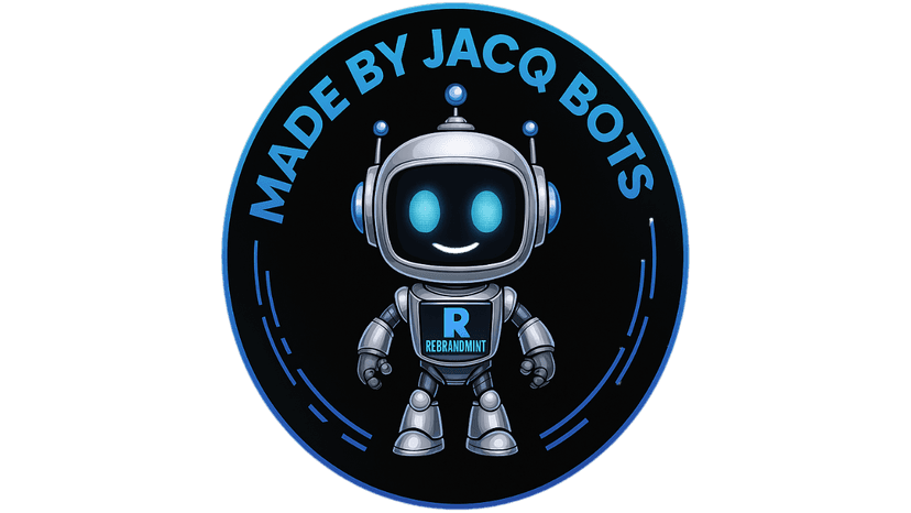 JacqBots AI Robot